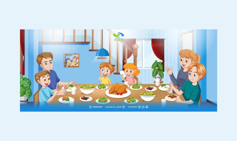 التغذيه الصحيه للاطفال والرضع